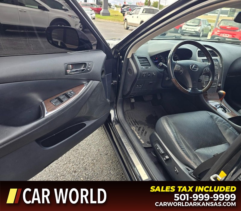 Lexus ES 350 Vehicle Full-screen Gallery Image 7