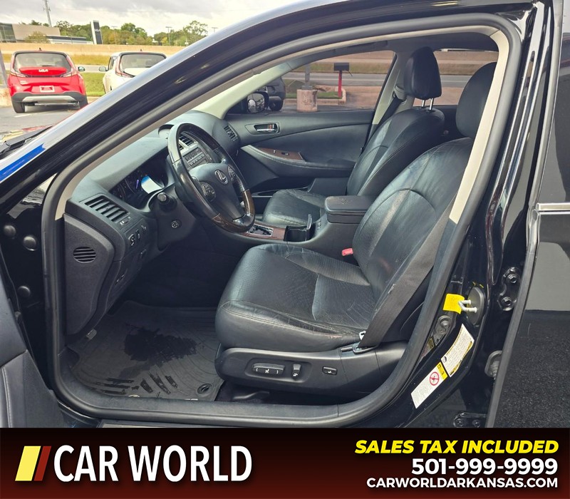 Lexus ES 350 Vehicle Full-screen Gallery Image 8