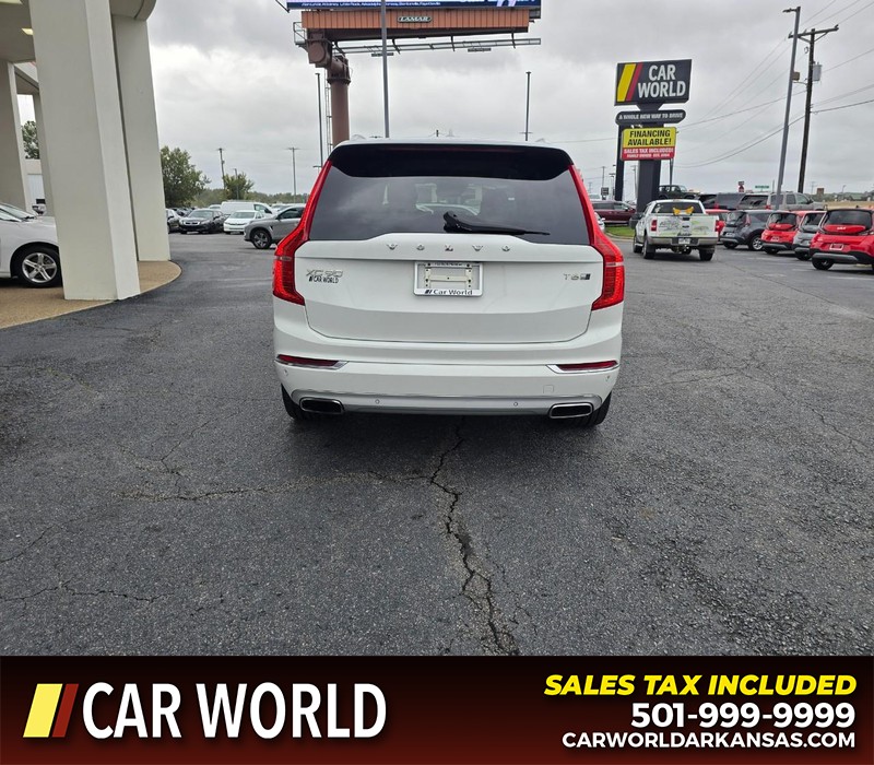 Volvo XC90 Vehicle Full-screen Gallery Image 5