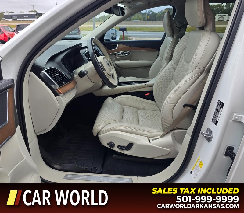 Volvo XC90 Vehicle Full-screen Gallery Image 8