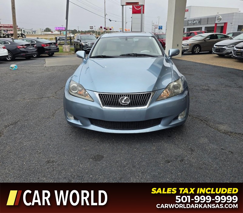 Lexus IS 250 Vehicle Full-screen Gallery Image 2