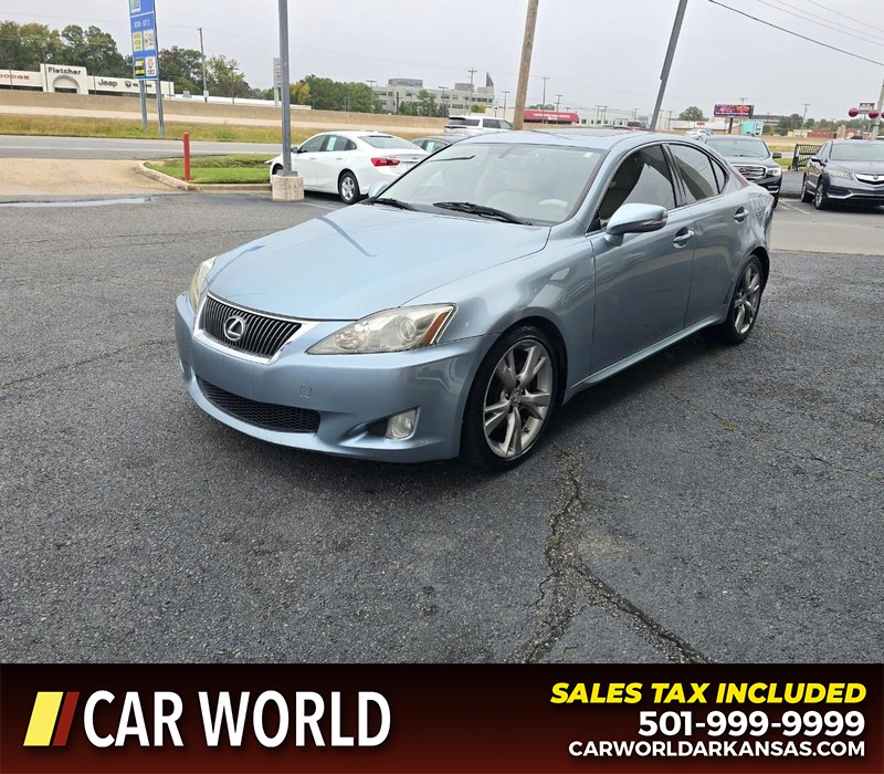 Lexus IS 250 Vehicle Full-screen Gallery Image 3