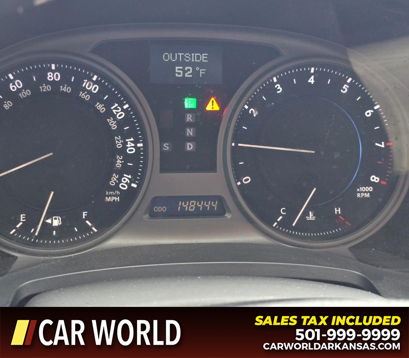 Lexus IS 250 Vehicle Full-screen Gallery Image 15