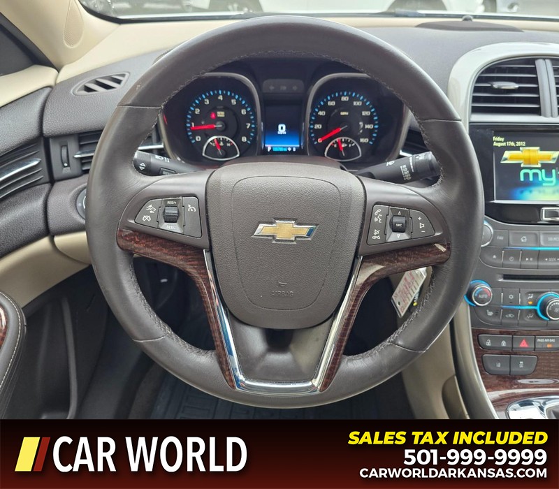 Chevrolet Malibu Vehicle Full-screen Gallery Image 15