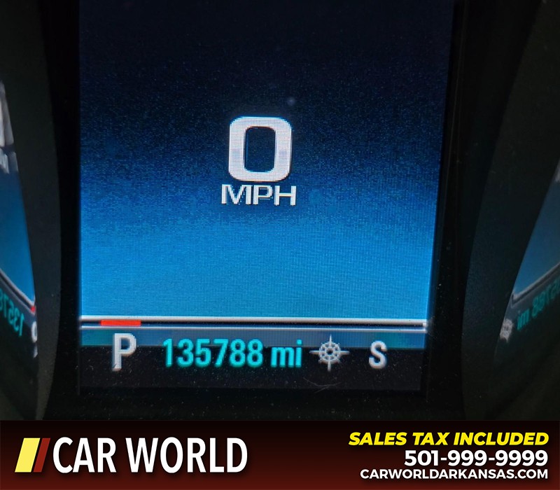 Chevrolet Malibu Vehicle Full-screen Gallery Image 16