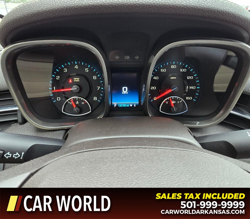 Chevrolet Malibu Vehicle Full-screen Gallery Image 17