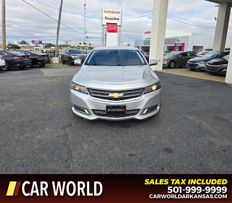 Chevrolet Impala Vehicle Full-screen Gallery Image 2