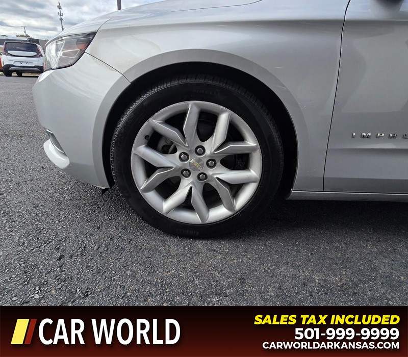 Chevrolet Impala Vehicle Full-screen Gallery Image 6