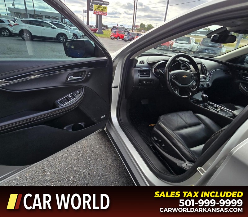 Chevrolet Impala Vehicle Full-screen Gallery Image 7