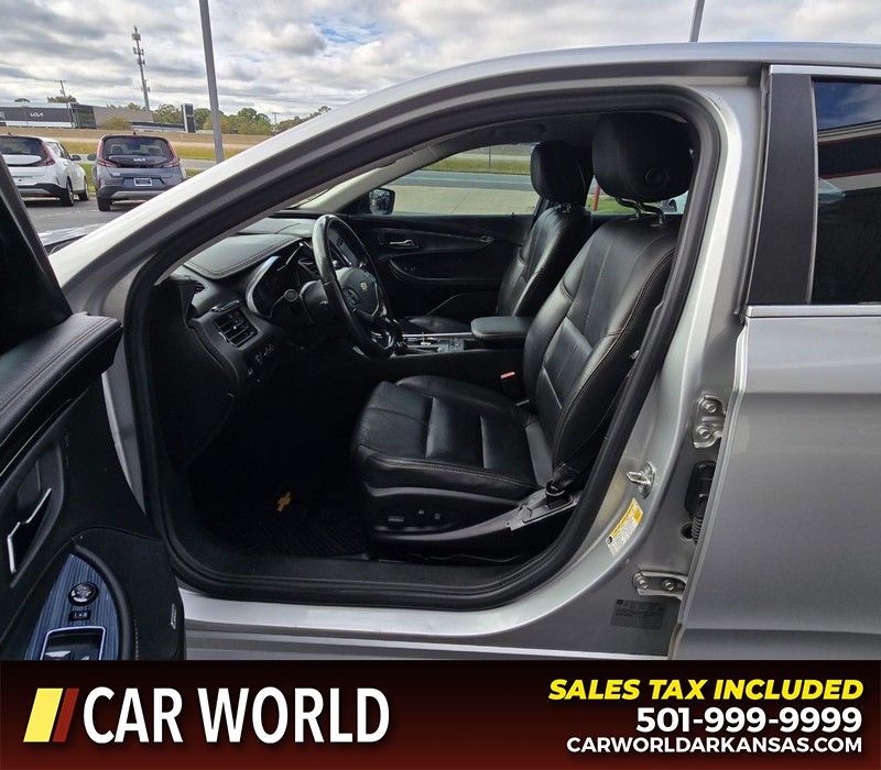 Chevrolet Impala Vehicle Full-screen Gallery Image 8