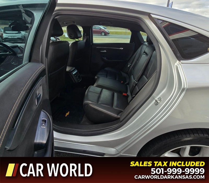 Chevrolet Impala Vehicle Full-screen Gallery Image 10