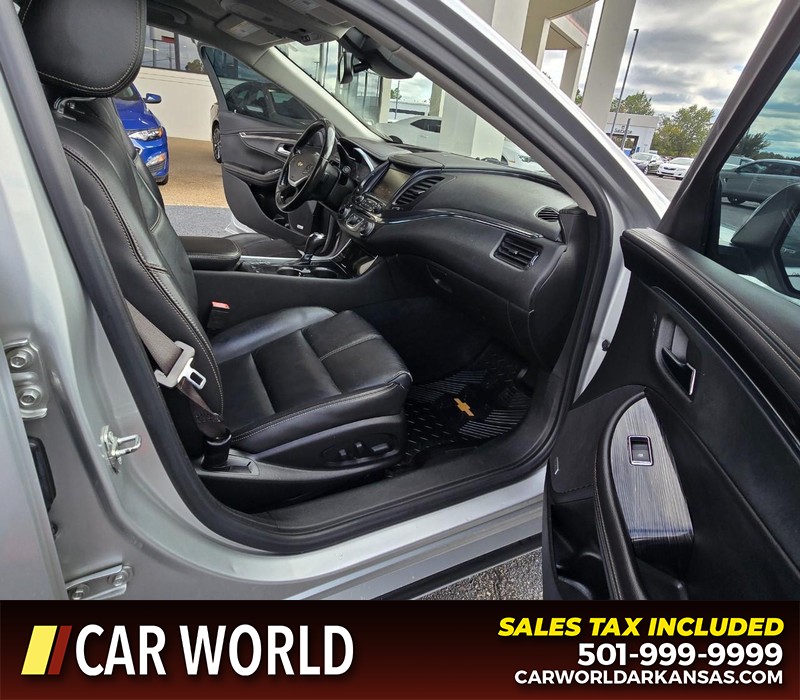 Chevrolet Impala Vehicle Full-screen Gallery Image 11