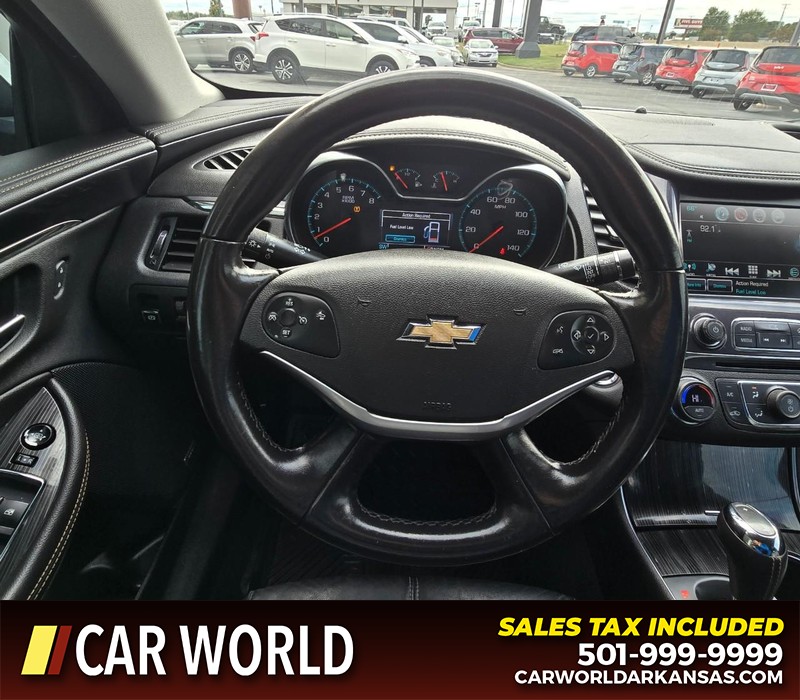 Chevrolet Impala Vehicle Full-screen Gallery Image 15