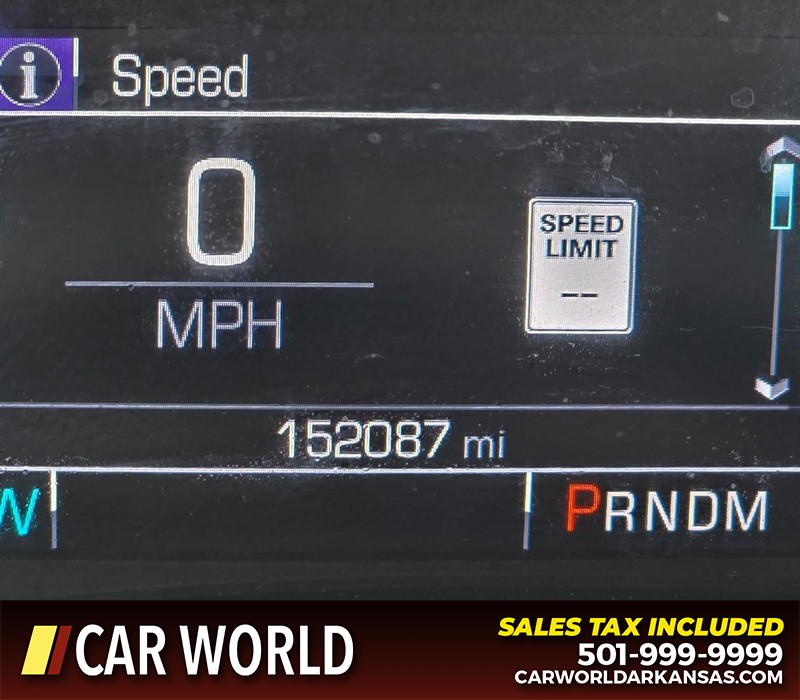 Chevrolet Impala Vehicle Full-screen Gallery Image 16