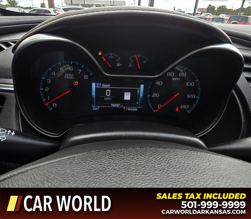 Chevrolet Impala Vehicle Full-screen Gallery Image 17