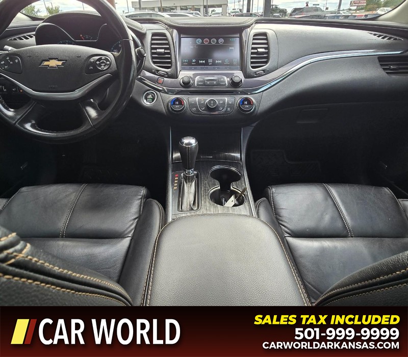 Chevrolet Impala Vehicle Full-screen Gallery Image 18