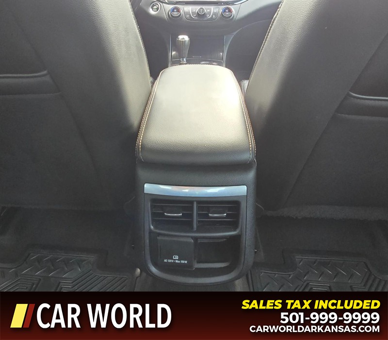 Chevrolet Impala Vehicle Full-screen Gallery Image 19