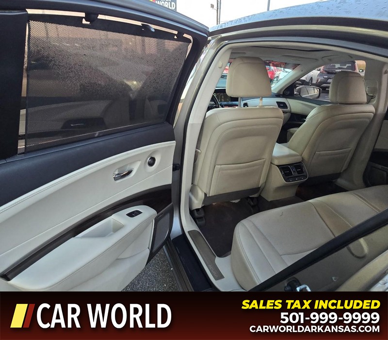 Acura RLX Vehicle Full-screen Gallery Image 10