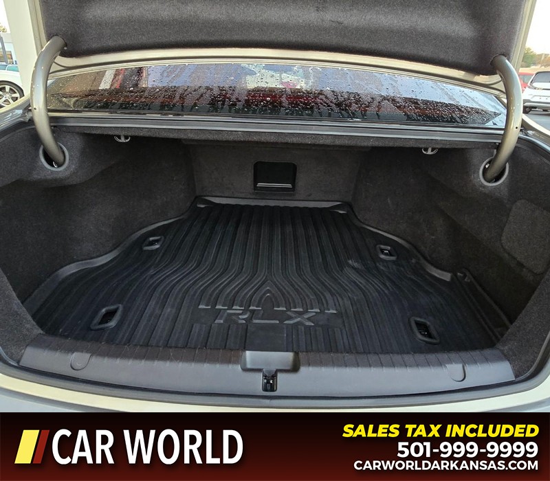 Acura RLX Vehicle Full-screen Gallery Image 14