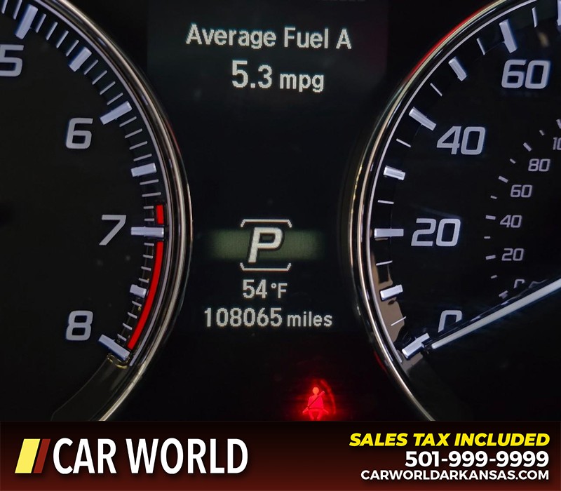 Acura RLX Vehicle Full-screen Gallery Image 16