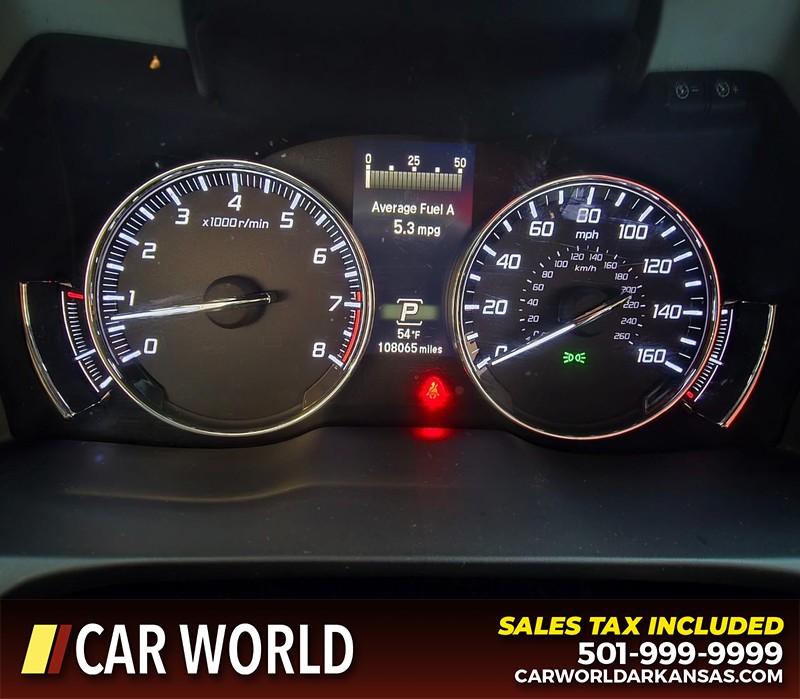 Acura RLX Vehicle Full-screen Gallery Image 17