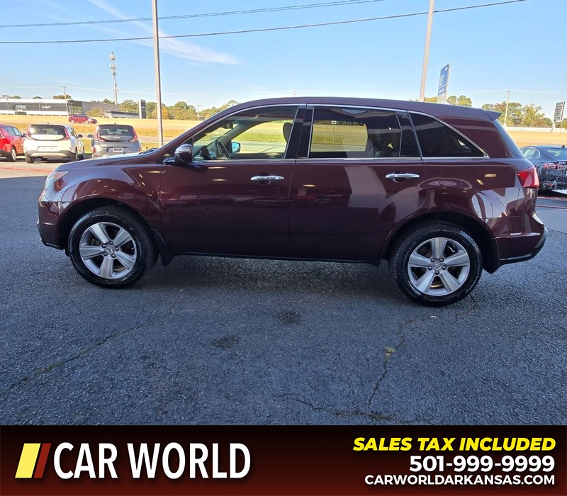 Acura MDX Vehicle Full-screen Gallery Image 4