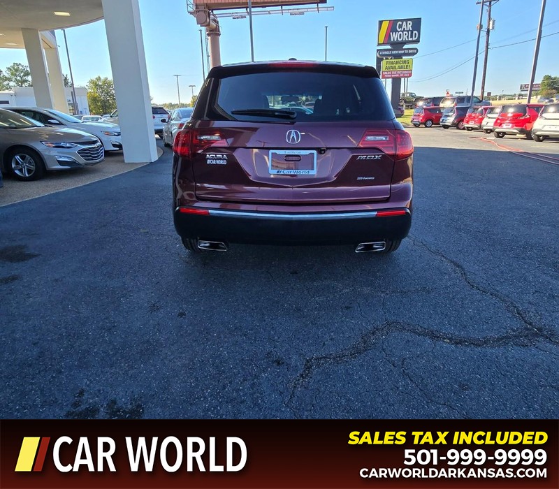 Acura MDX Vehicle Full-screen Gallery Image 5
