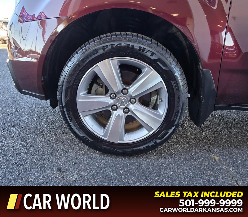 Acura MDX Vehicle Full-screen Gallery Image 6