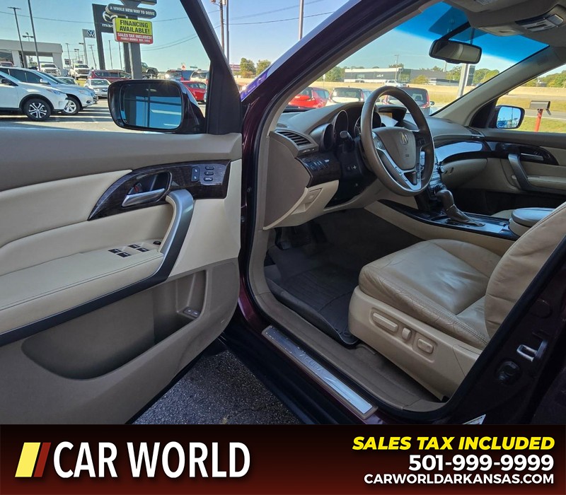 Acura MDX Vehicle Full-screen Gallery Image 7