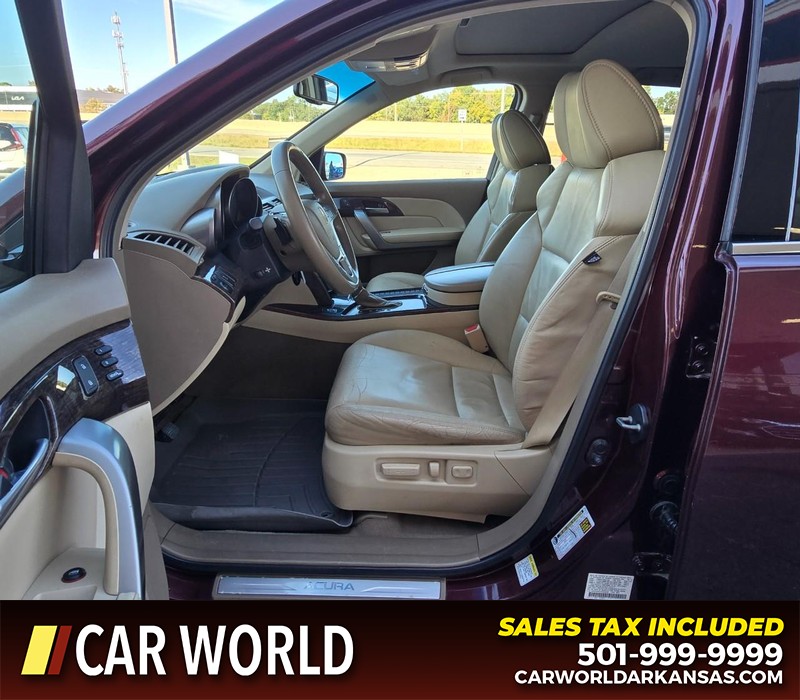 Acura MDX Vehicle Full-screen Gallery Image 8