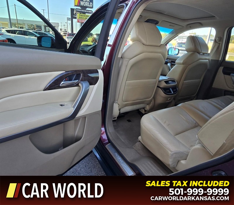 Acura MDX Vehicle Full-screen Gallery Image 9