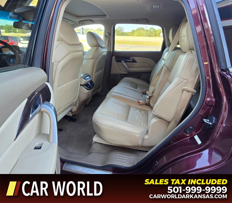 Acura MDX Vehicle Full-screen Gallery Image 10