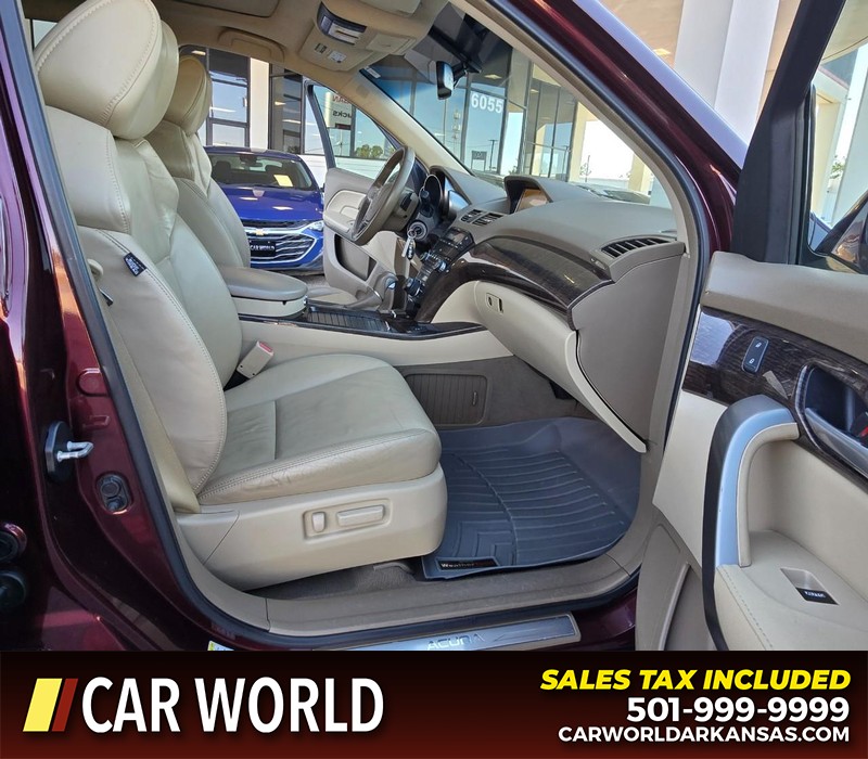 Acura MDX Vehicle Full-screen Gallery Image 12