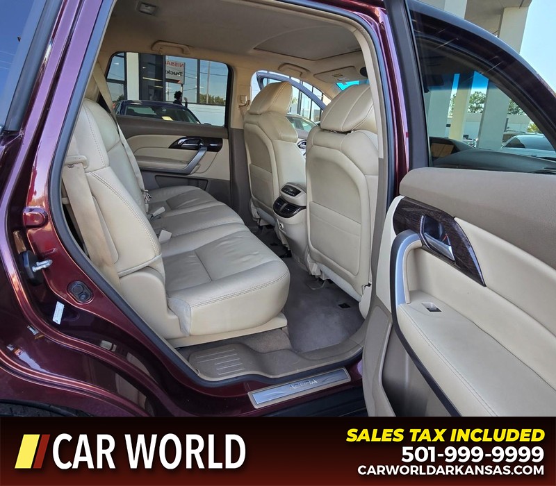 Acura MDX Vehicle Full-screen Gallery Image 13