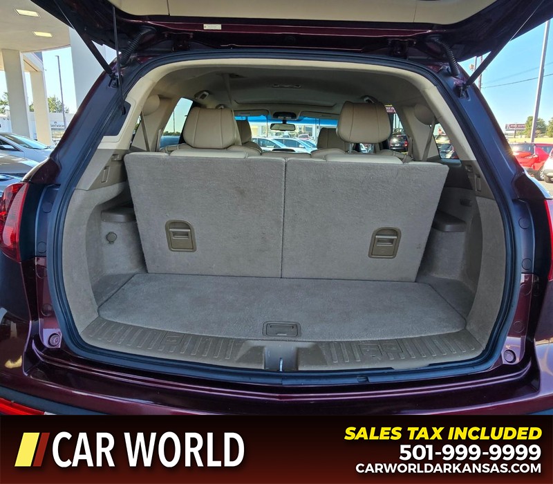 Acura MDX Vehicle Full-screen Gallery Image 15