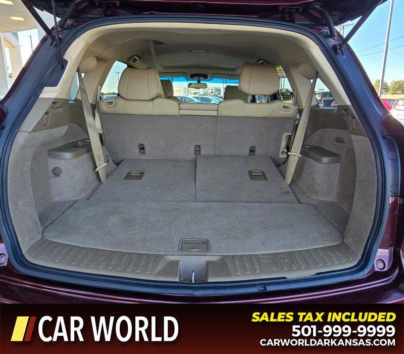 Acura MDX Vehicle Full-screen Gallery Image 16