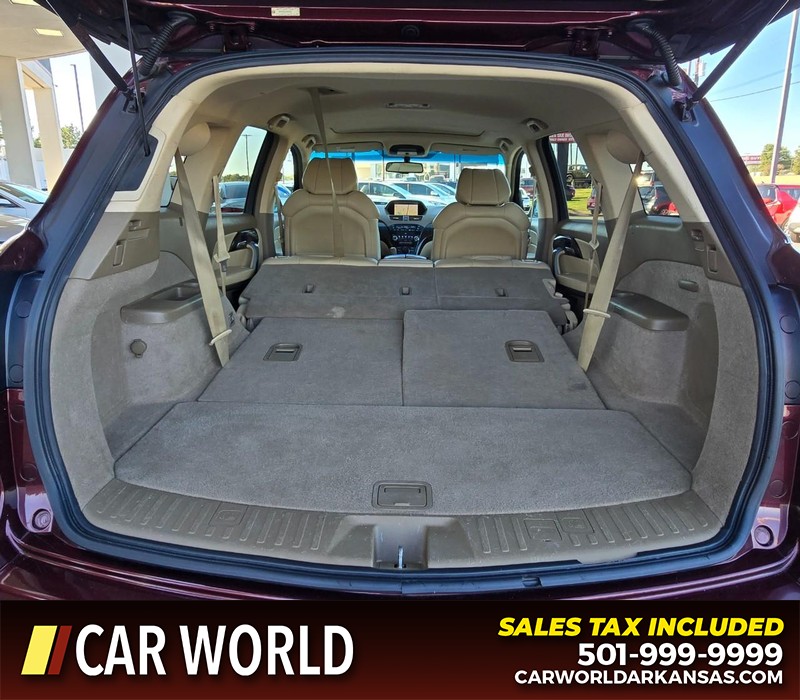 Acura MDX Vehicle Full-screen Gallery Image 17