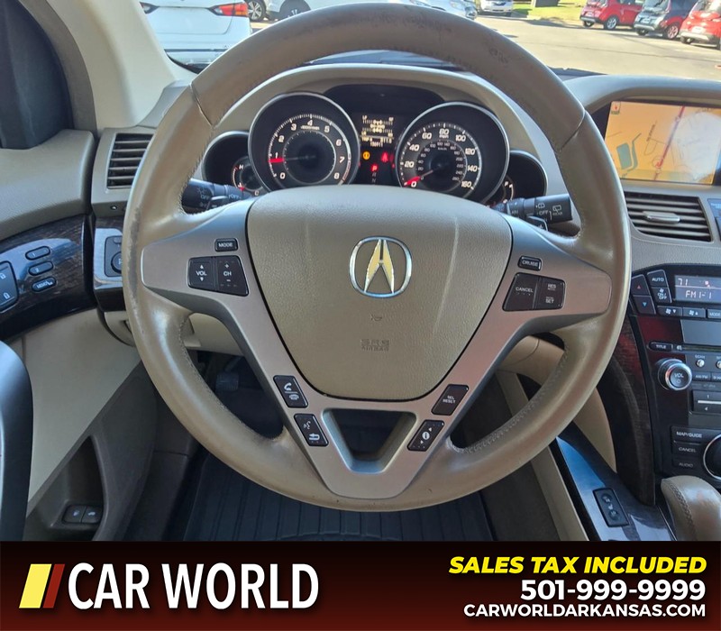 Acura MDX Vehicle Full-screen Gallery Image 18