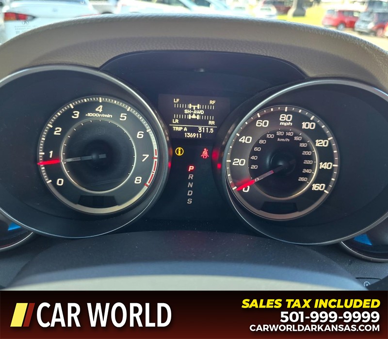 Acura MDX Vehicle Full-screen Gallery Image 20