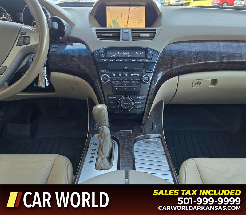 Acura MDX Vehicle Full-screen Gallery Image 21