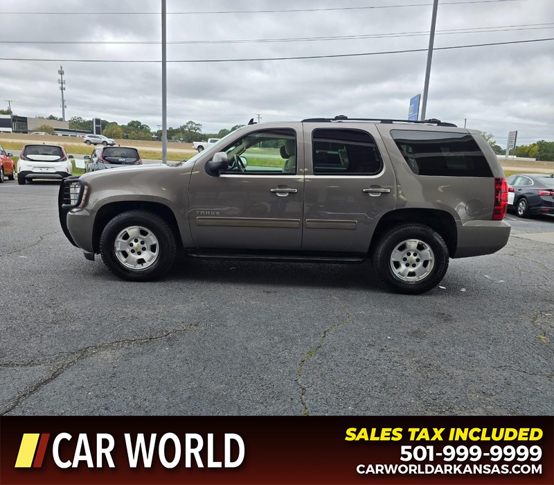 Chevrolet Tahoe Vehicle Full-screen Gallery Image 4