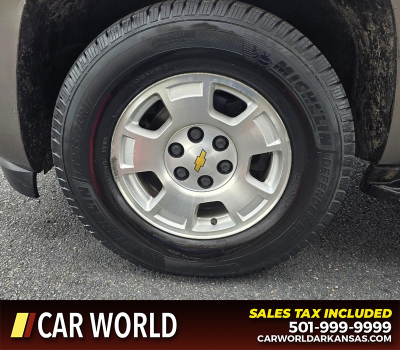 Chevrolet Tahoe Vehicle Full-screen Gallery Image 6