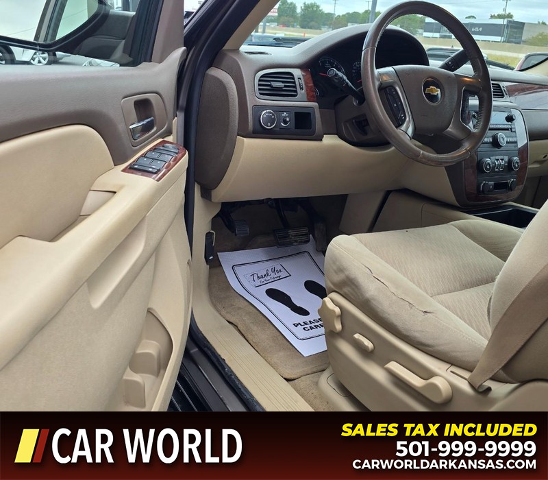 Chevrolet Tahoe Vehicle Full-screen Gallery Image 7