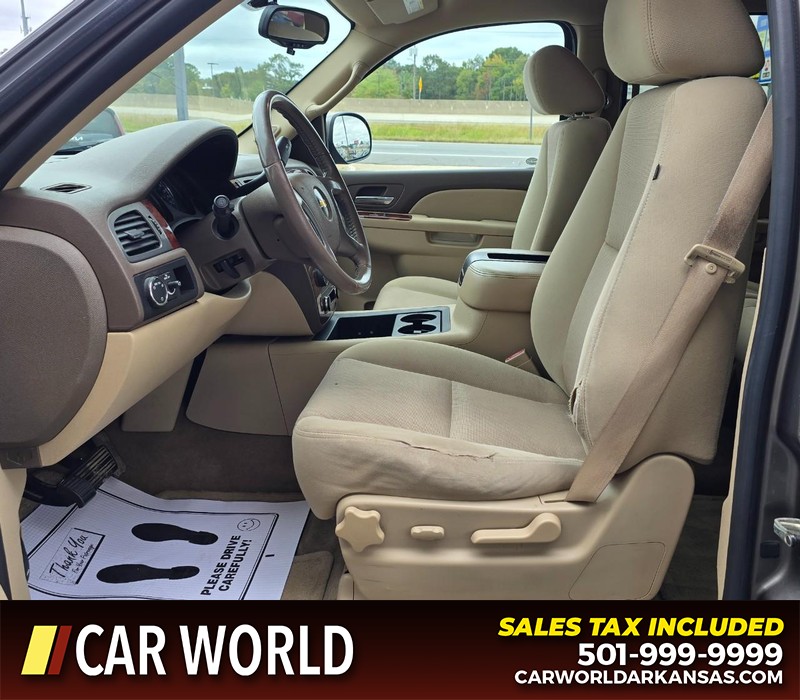 Chevrolet Tahoe Vehicle Full-screen Gallery Image 8