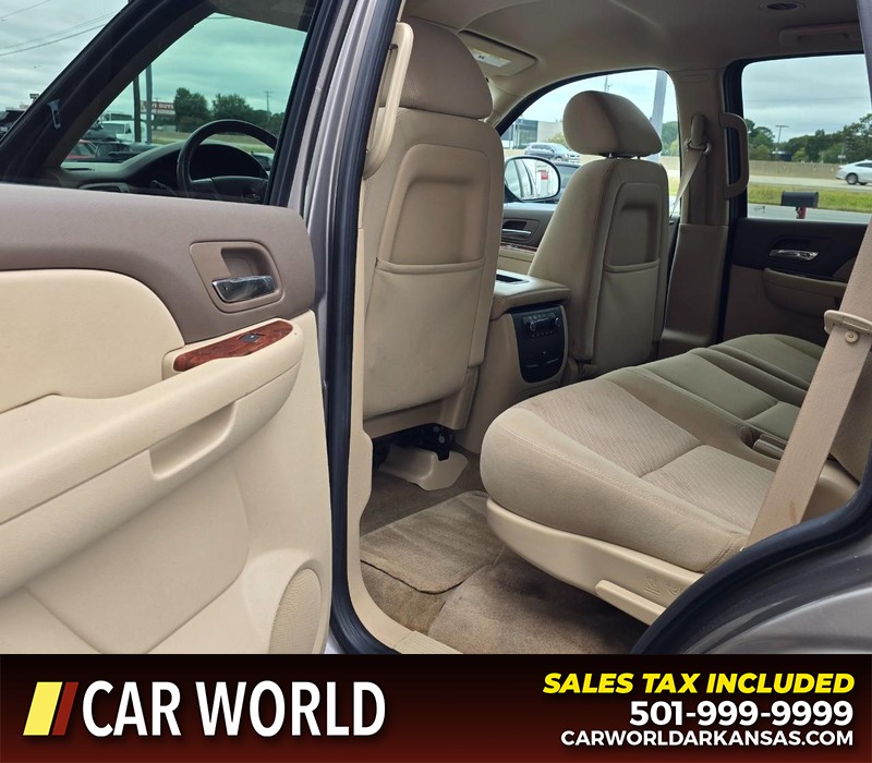 Chevrolet Tahoe Vehicle Full-screen Gallery Image 9