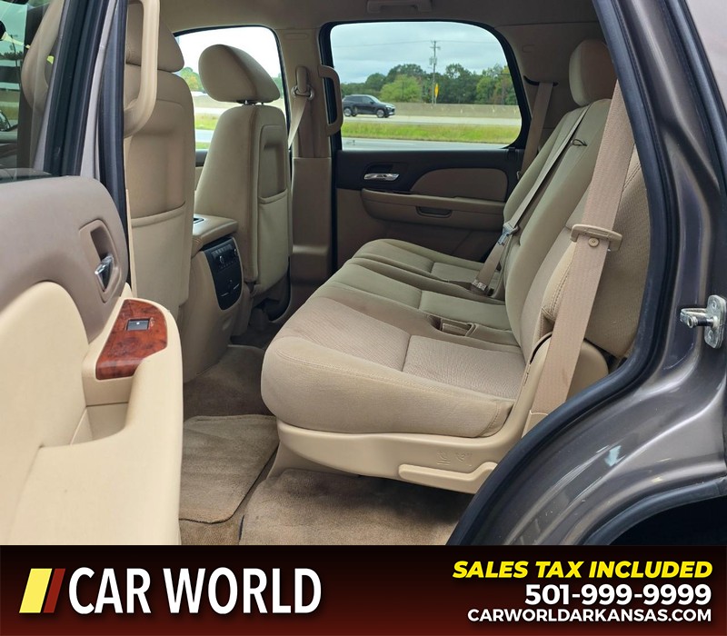 Chevrolet Tahoe Vehicle Full-screen Gallery Image 10