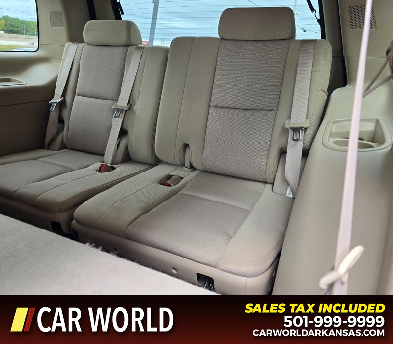 Chevrolet Tahoe Vehicle Full-screen Gallery Image 11