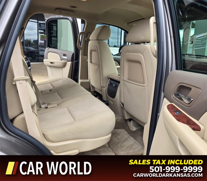 Chevrolet Tahoe Vehicle Full-screen Gallery Image 13