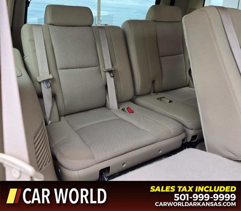 Chevrolet Tahoe Vehicle Full-screen Gallery Image 14