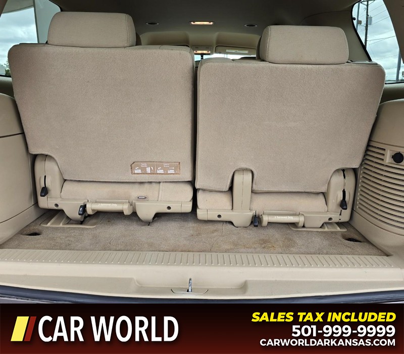 Chevrolet Tahoe Vehicle Full-screen Gallery Image 15